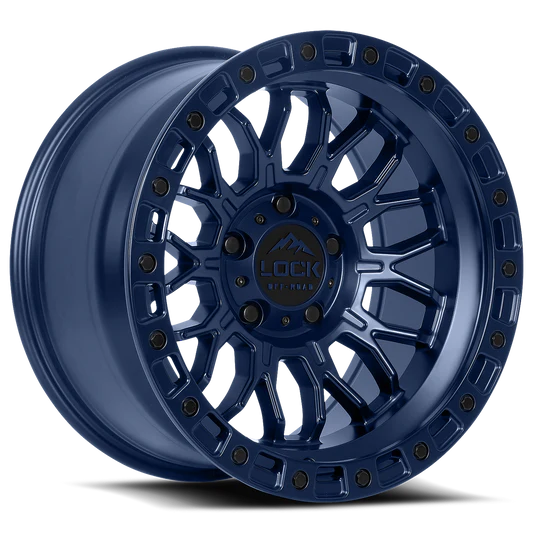 Lock Offroad Wheels - COMBAT-7963MC