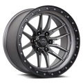 Lock Offroad Wheels auto part detail