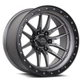 Lock Offroad Wheels - KRAWLER-179063MGMBR
