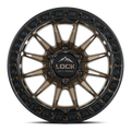 Lock Offroad Wheels - TRAIL-7969MRMBR12N