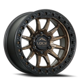 Lock Offroad Wheels auto part close-up
