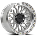 Lock Offroad Wheels - COMBAT-7957MGMBR12N