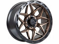 Lock Offroad Wheels auto part close-up