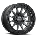 Lock Offroad Wheels auto part detail
