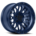Lock Offroad Wheels - COMBAT-7969BLUE12N
