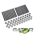 Gator Fasteners Heavy Duty Main Stud Kit for Ford (83-94) 6.9L and 7.3L IDI Diesel MSK6973IDI