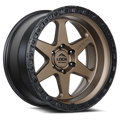 Lock Offroad Wheels - OLYMPUS-7969MGMBR12N