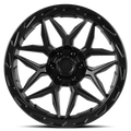 Lock Offroad Wheels - MATRIX-7936MB
