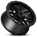 Lock Offroad Wheels auto part close-up
