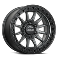 Lock Offroad Wheels - TRAIL-7969MGMBR