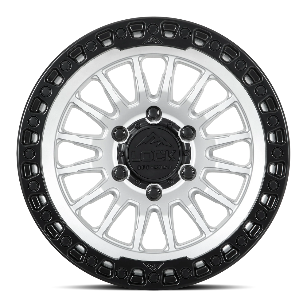 Lock Offroad Wheels - GRIT-7969MSMBR12N