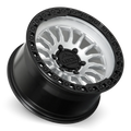 Lock Offroad Wheels - GRIT-7969MSMBR12N