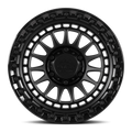 Lock Offroad Wheels auto part close-up
