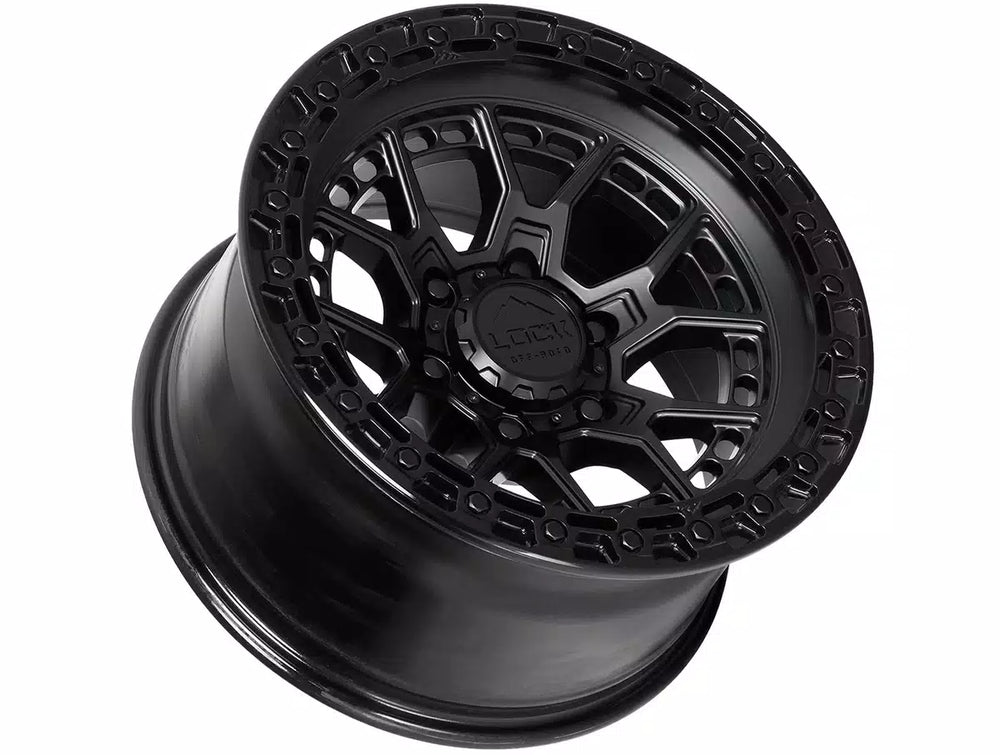 Lock Offroad Wheels - COMMANDO-7969GB12N