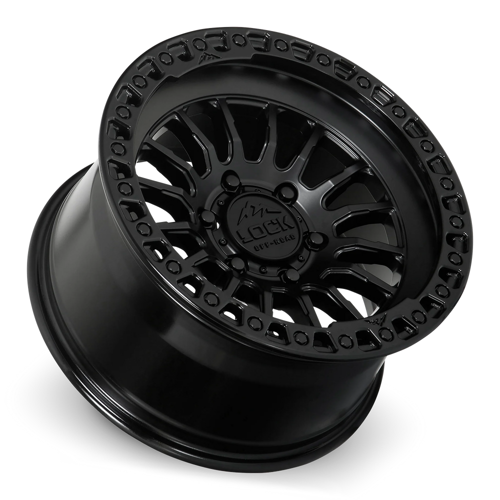 Lock Offroad Wheels - GRIT-7963GB