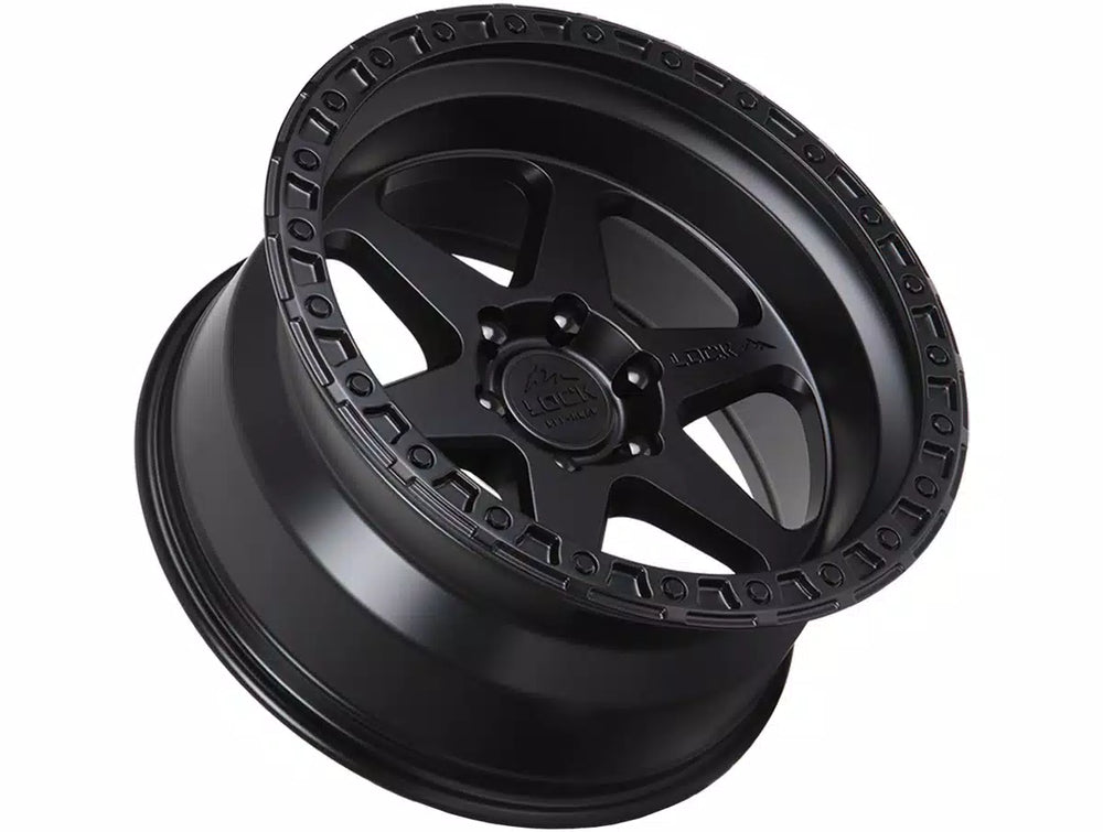 Lock Offroad Wheels - OLYMPUS-7969MB