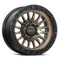 Lock Offroad Wheels - GRIT-7957MSMBR12N