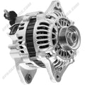 Denso red auto part