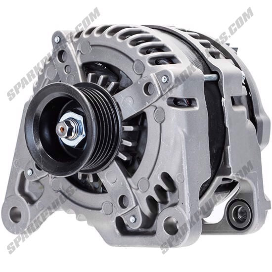 DENSO FIRST TIME FIT ALTERNATOR