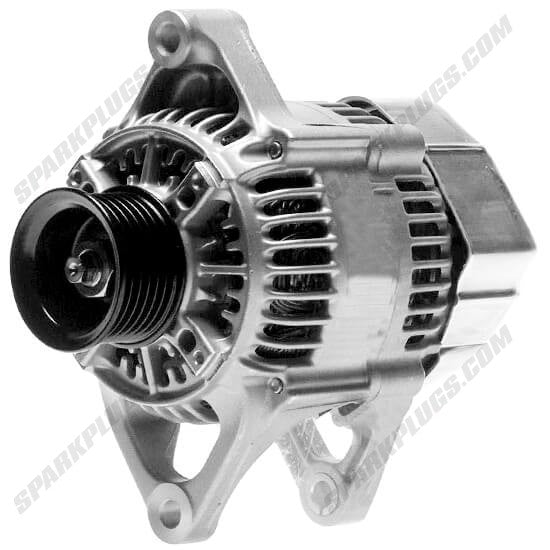 DENSO FIRST TIME FIT ALTERNATOR
