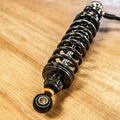 Ohlins 14-26 Harley FL Touring STX 36 Twin Blackline 13in Shocks 150lb- Max 500lb