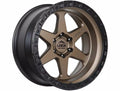 Lock Offroad Wheels - OLYMPUS-8957MRMBR1