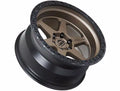 Lock Offroad Wheels - OLYMPUS-8957MRMBR1