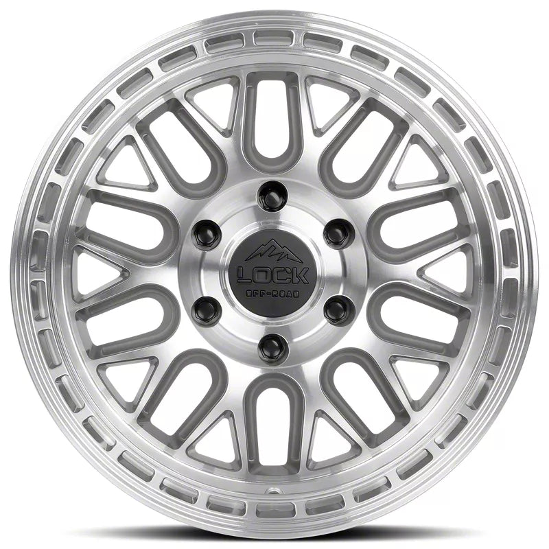 Lock Offroad Wheels - ONYX-7957MC