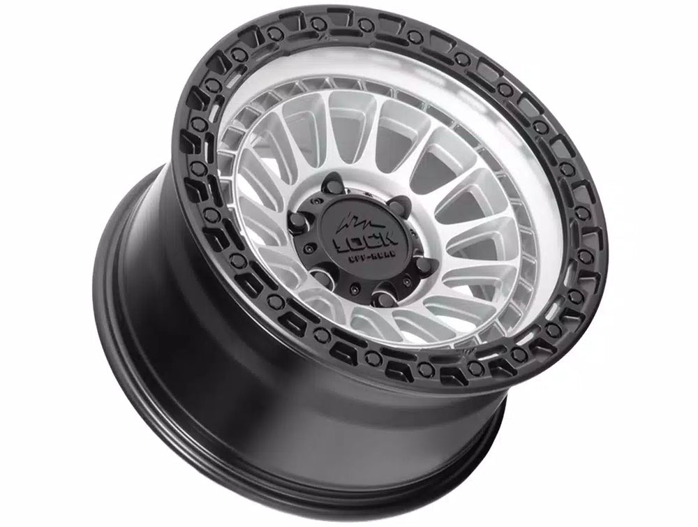 Lock Offroad Wheels - MOJAVE-78563MSMBR