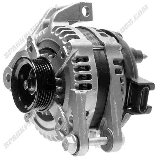 DENSO FIRST TIME FIT ALTERNATOR