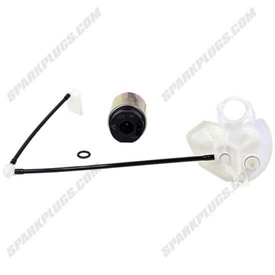 FUEL PUMP AND STRAINER SET