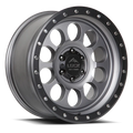 Lock Offroad Wheels - 50CAL-7969MRMBR