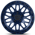 Lock Offroad Wheels - COMBAT-7969BLUE