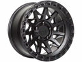 Lock Offroad Wheels auto part close-up