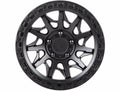 Lock Offroad Wheels - LUNATIC-7957MB