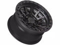 Lock Offroad Wheels - LUNATIC-7957MB