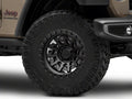 Lock Offroad Wheels - LUNATIC-7957MB