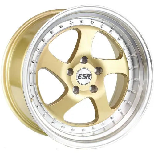 ESR Wheels - 78550030SR02GO-ML