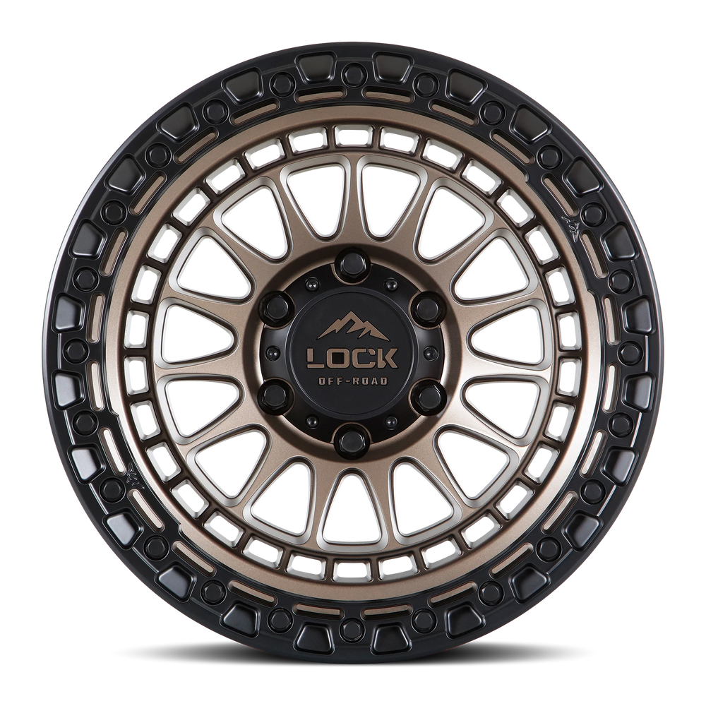 Lock Offroad Wheels - MOJAVE-7987MRMBR