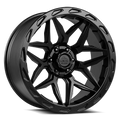 Lock Offroad Wheels - MATRIX-7936MGMBR