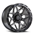 Lock Offroad Wheels - MATRIX-7936MGMBR