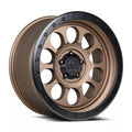 Lock Offroad Wheels - 50CAL-7957MRMBR12N