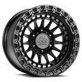 Lock Offroad Wheels auto part detail
