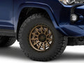Lock Offroad Wheels - LUNATIC-7969MRMBR1