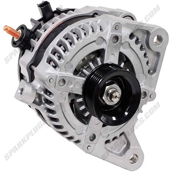 DENSO FIRST TIME FIT ALTERNATOR