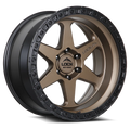 Lock Offroad Wheels - OLYMPUS-8969MRMBR