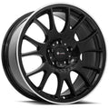 Vors auto part close-up