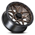 Lock Offroad Wheels - MATRIX-7936MRMBR12N