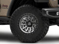 Lock Offroad Wheels - LUNATIC-7957MGMBR