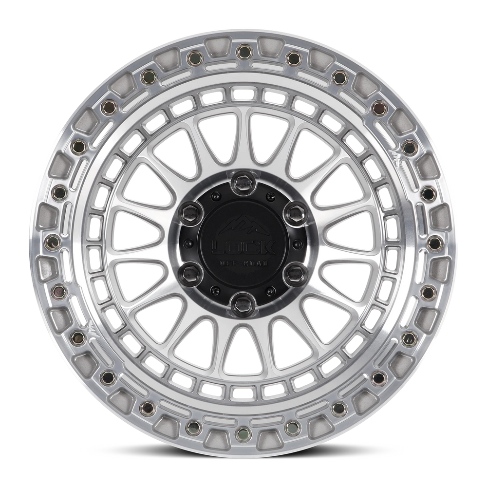 Lock Offroad Wheels - MOJAVE-7957MC12N